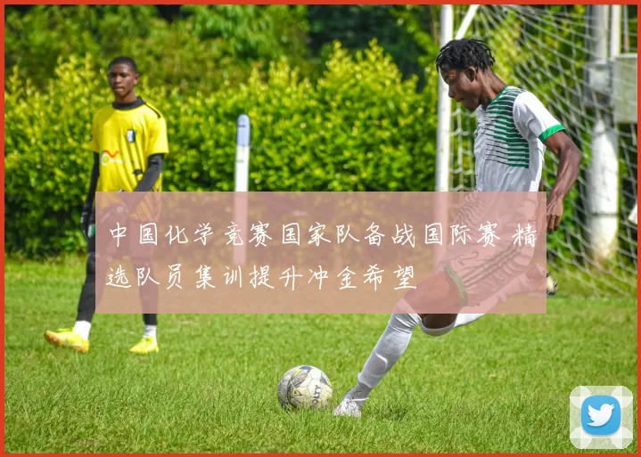 中国化学竞赛国家队备战国际赛 精选队员集训提升冲金希望