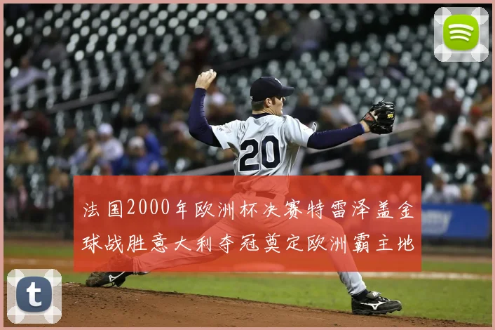 法国2000年欧洲杯决赛特雷泽盖金球战胜意大利夺冠奠定欧洲霸主地位