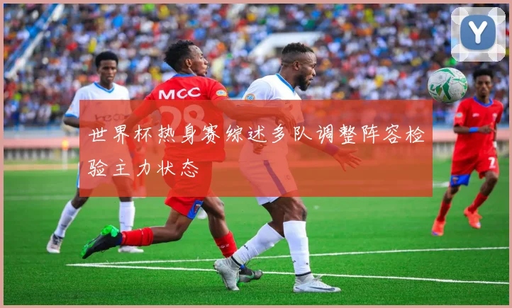 世界杯热身赛综述多队调整阵容检验主力状态